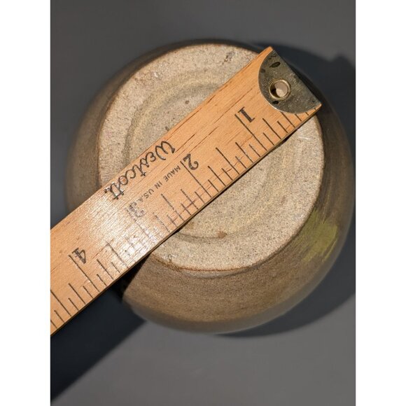 Jan Rolvas Wheel-Thrown Studio Pottery Vase Handles - Picture 7 of 16